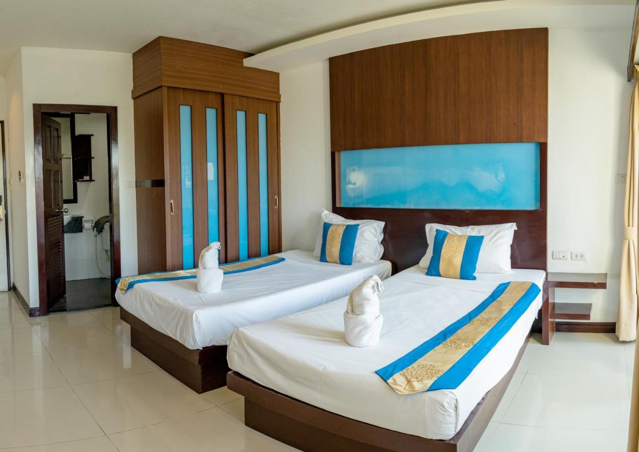 Blue Sky Patong Hotel Exterior photo