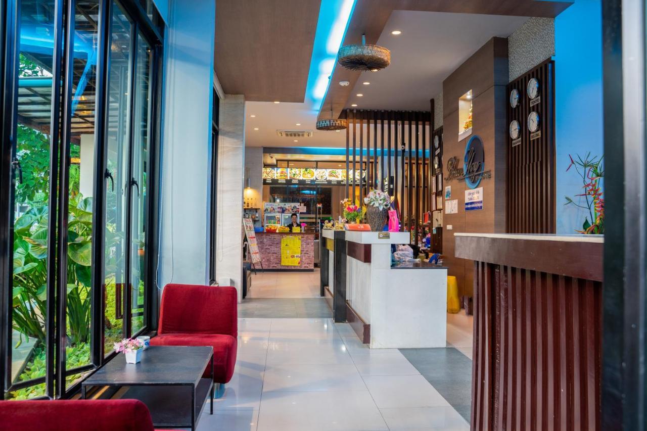 Blue Sky Patong Hotel Exterior photo